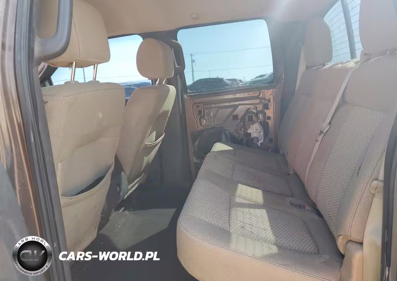 2012 Ford F150 Supercrew VIN:1FTFW1EF2CKD51884 - 10
