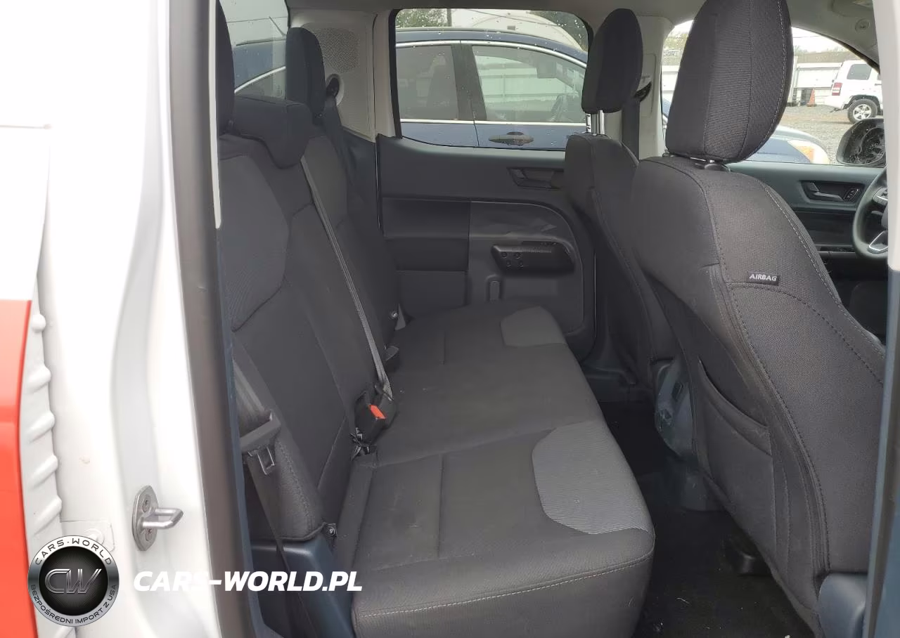 2024 Ford Maverick Xl VIN:3FTTW8A30RRB32336 - 10