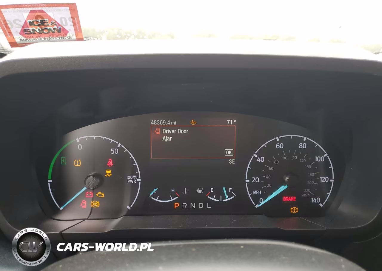 2024 Ford Maverick Xl VIN:3FTTW8A30RRB32336 - 9