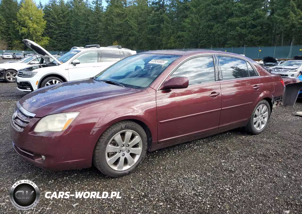 2007 Toyota Avalon Xl
