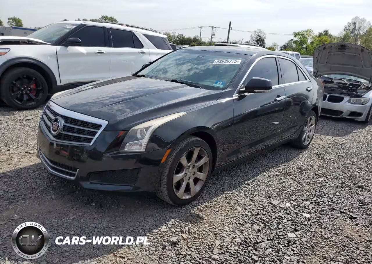 CADILLAC