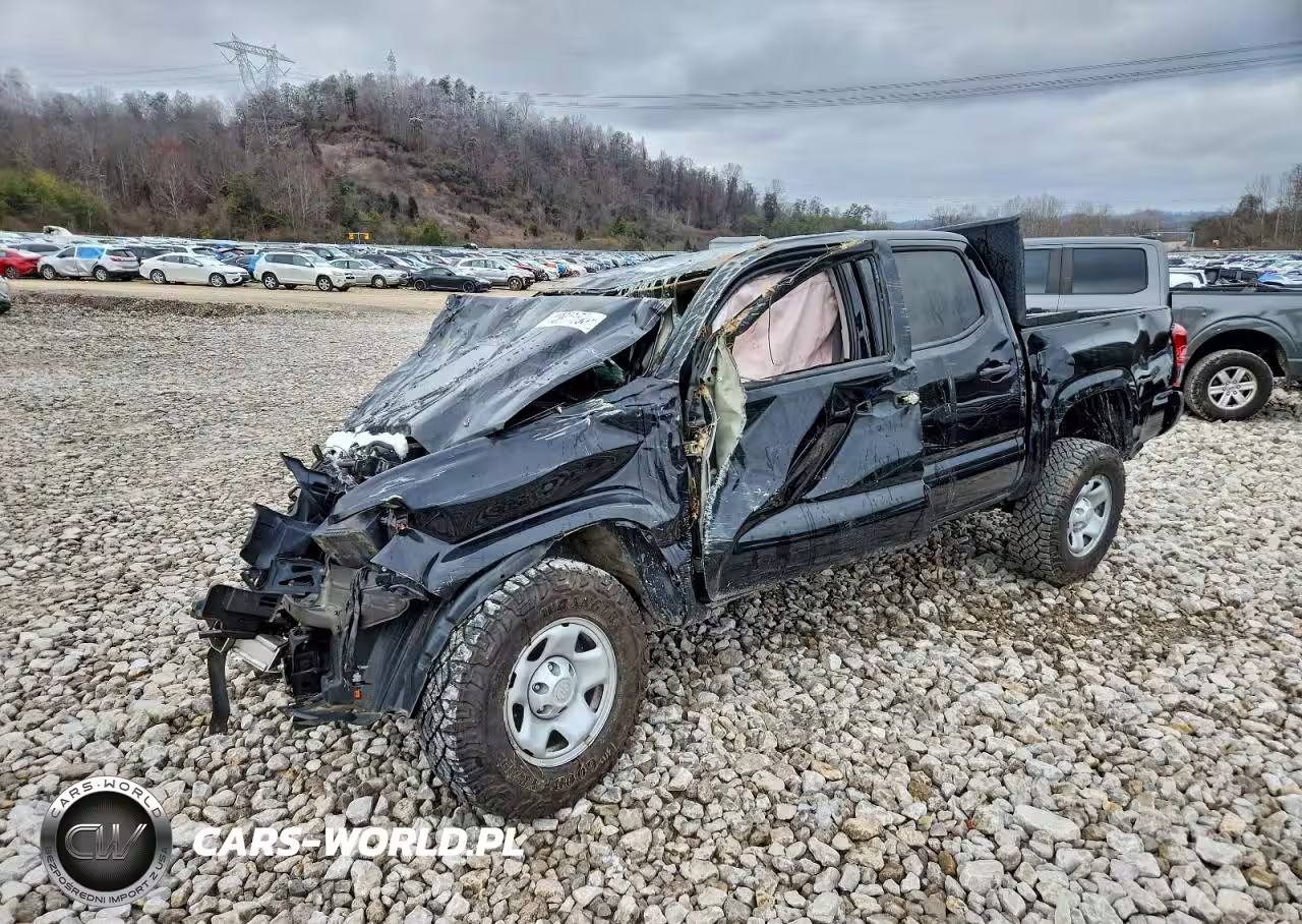 2022 Toyota Tacoma Double Cab