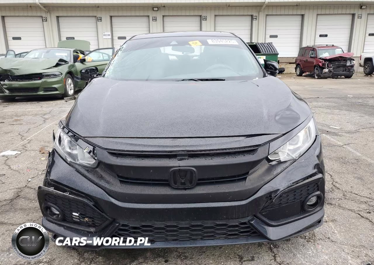 2019 Honda Civic Ex VIN:SHHFK7H6XKU222358 - 5