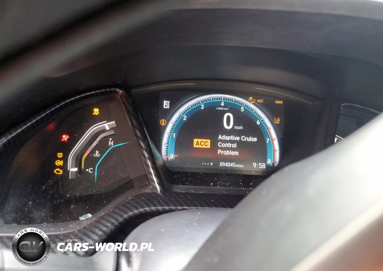 2019 Honda Civic Ex VIN:SHHFK7H6XKU222358 - 9