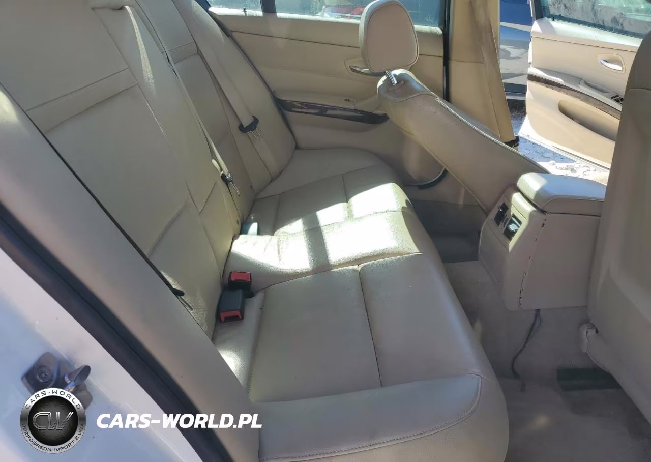2011 BMW 328 I VIN:WBAPH7G50BNM57394 - 10
