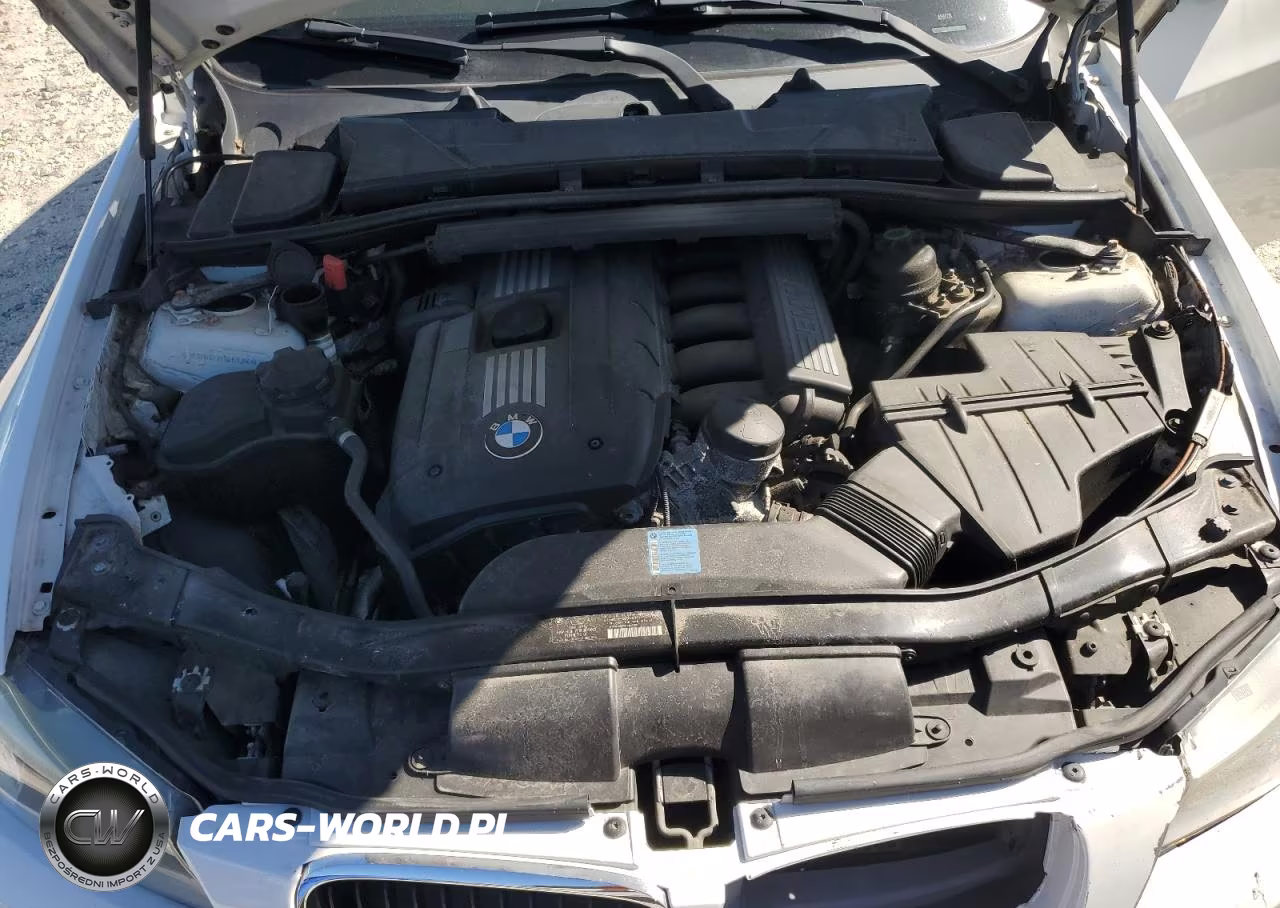 2011 BMW 328 I VIN:WBAPH7G50BNM57394 - 11