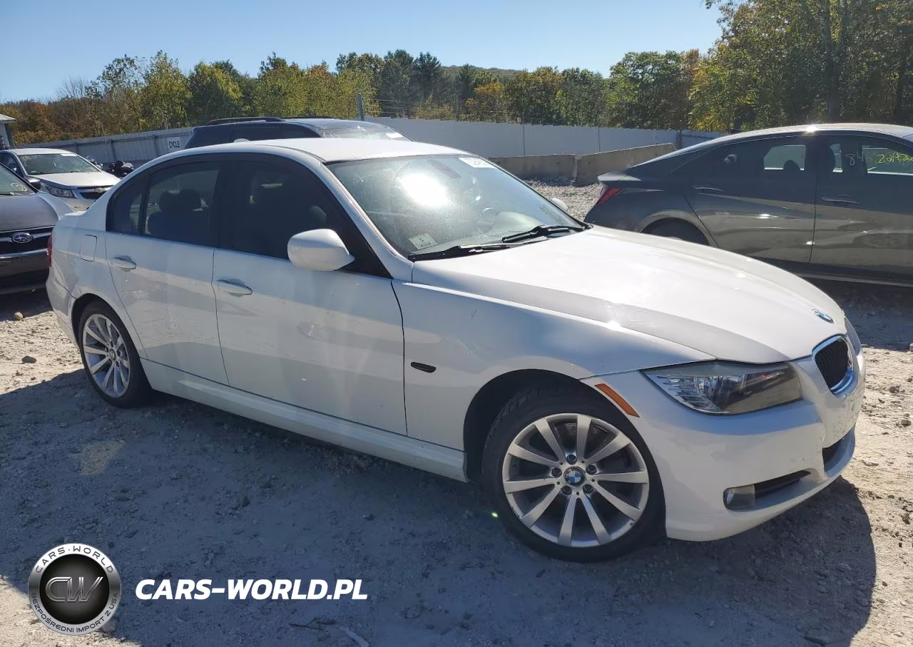 2011 BMW 328 I VIN:WBAPH7G50BNM57394 - 4