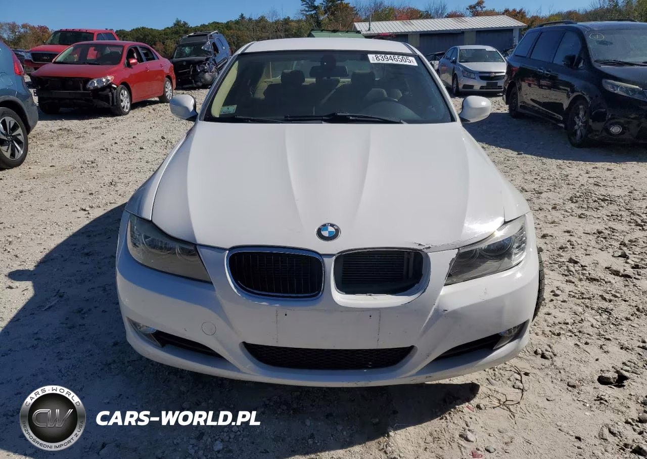 2011 BMW 328 I VIN:WBAPH7G50BNM57394 - 5