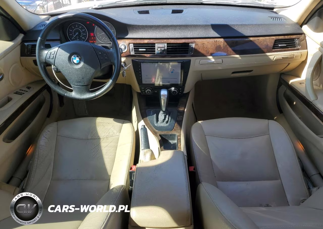 2011 BMW 328 I VIN:WBAPH7G50BNM57394 - 8
