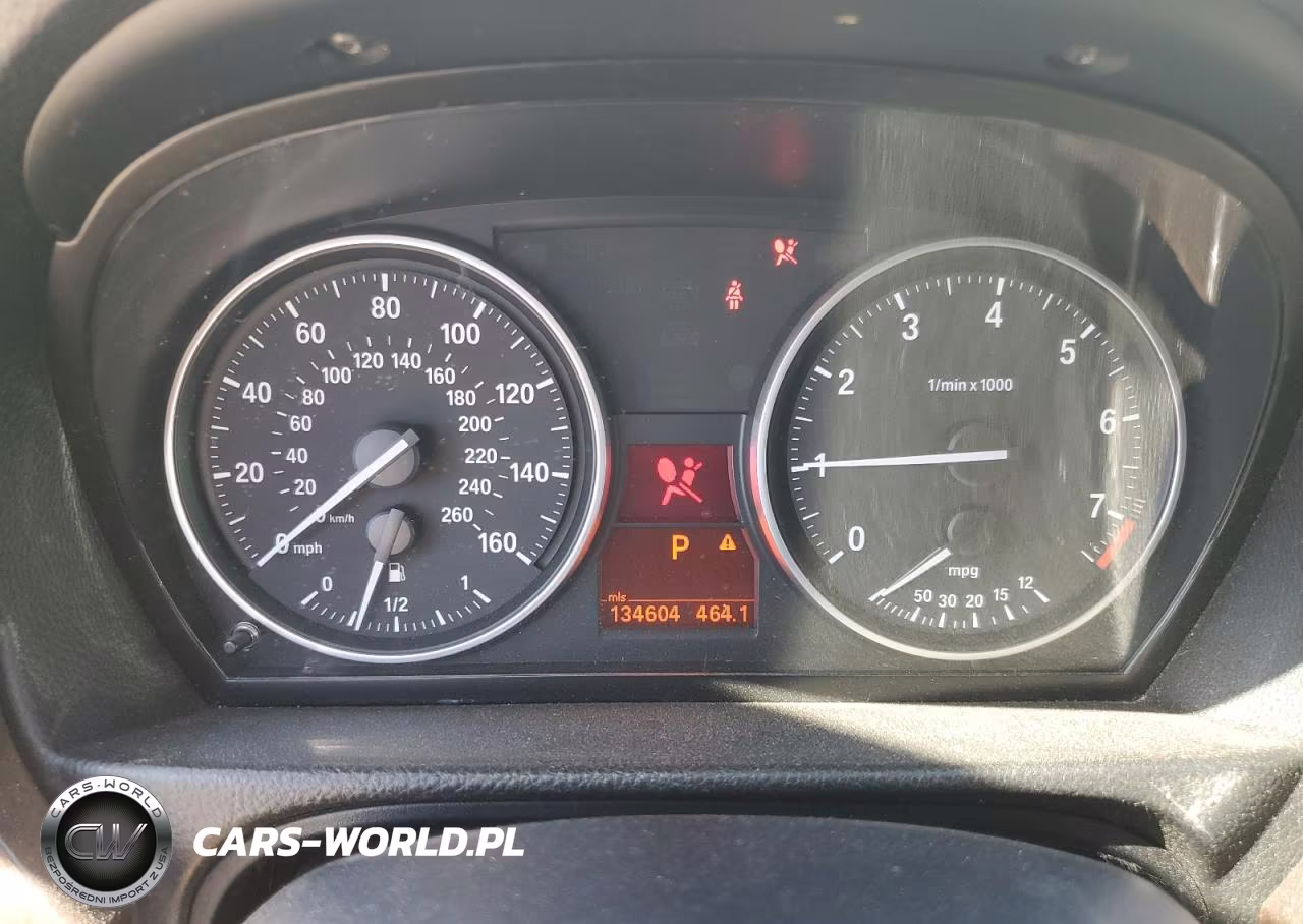 2011 BMW 328 I VIN:WBAPH7G50BNM57394 - 9