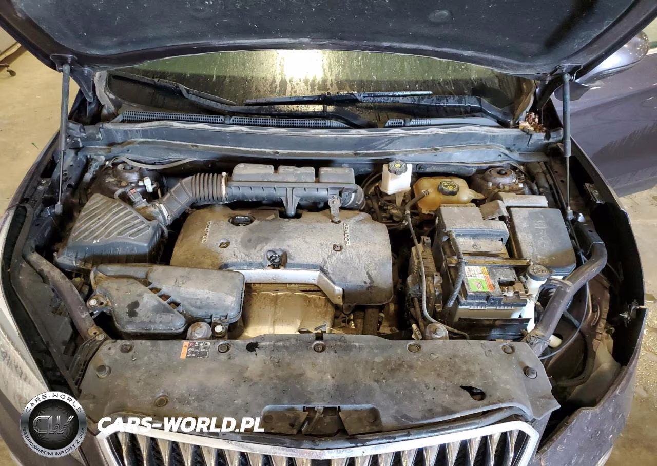 2017 Buick Envision Essence VIN:LRBFXDSA1HD199341 - 12