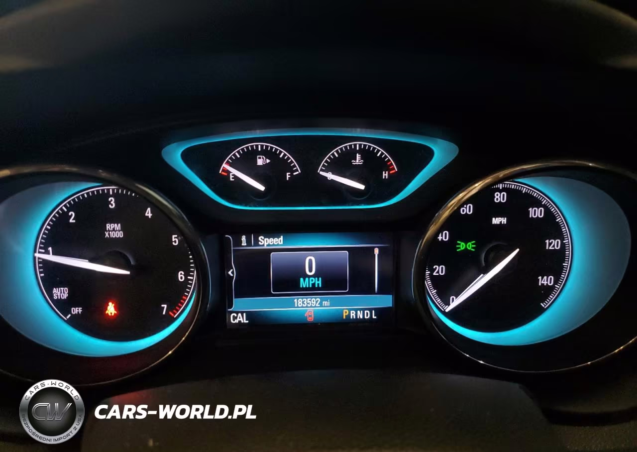2017 Buick Envision Essence VIN:LRBFXDSA1HD199341 - 9