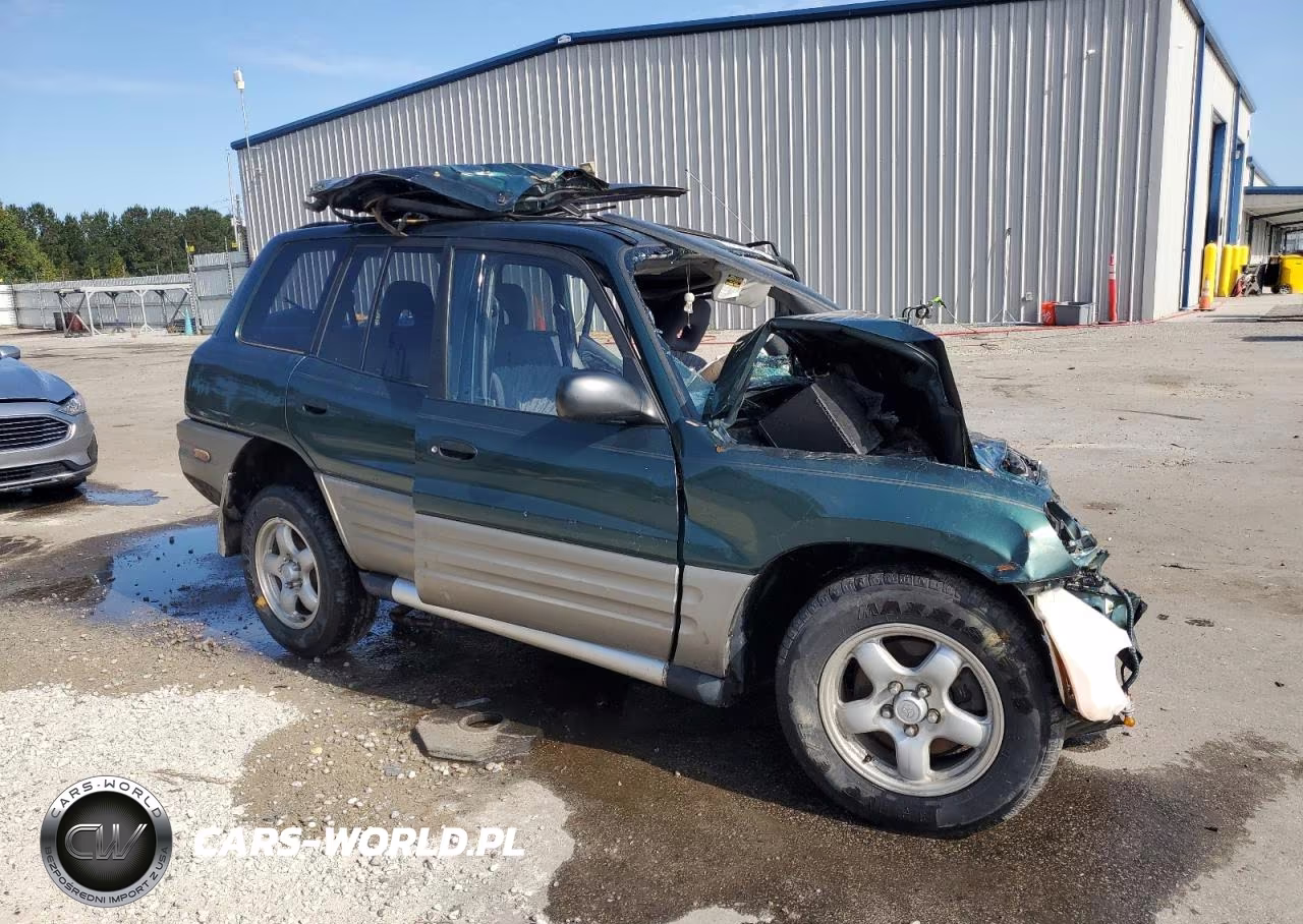 1998 Toyota Rav4 Base VIN:JT3GP10V0W7039882 - 4