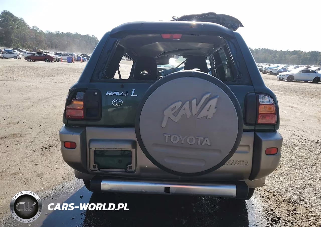 1998 Toyota Rav4 Base VIN:JT3GP10V0W7039882 - 6
