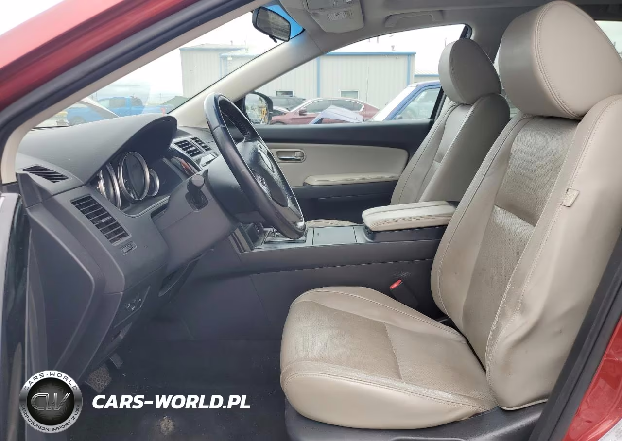 2015 Mazda Cx-9 Touring VIN:JM3TB2CA5F0448662 - 7