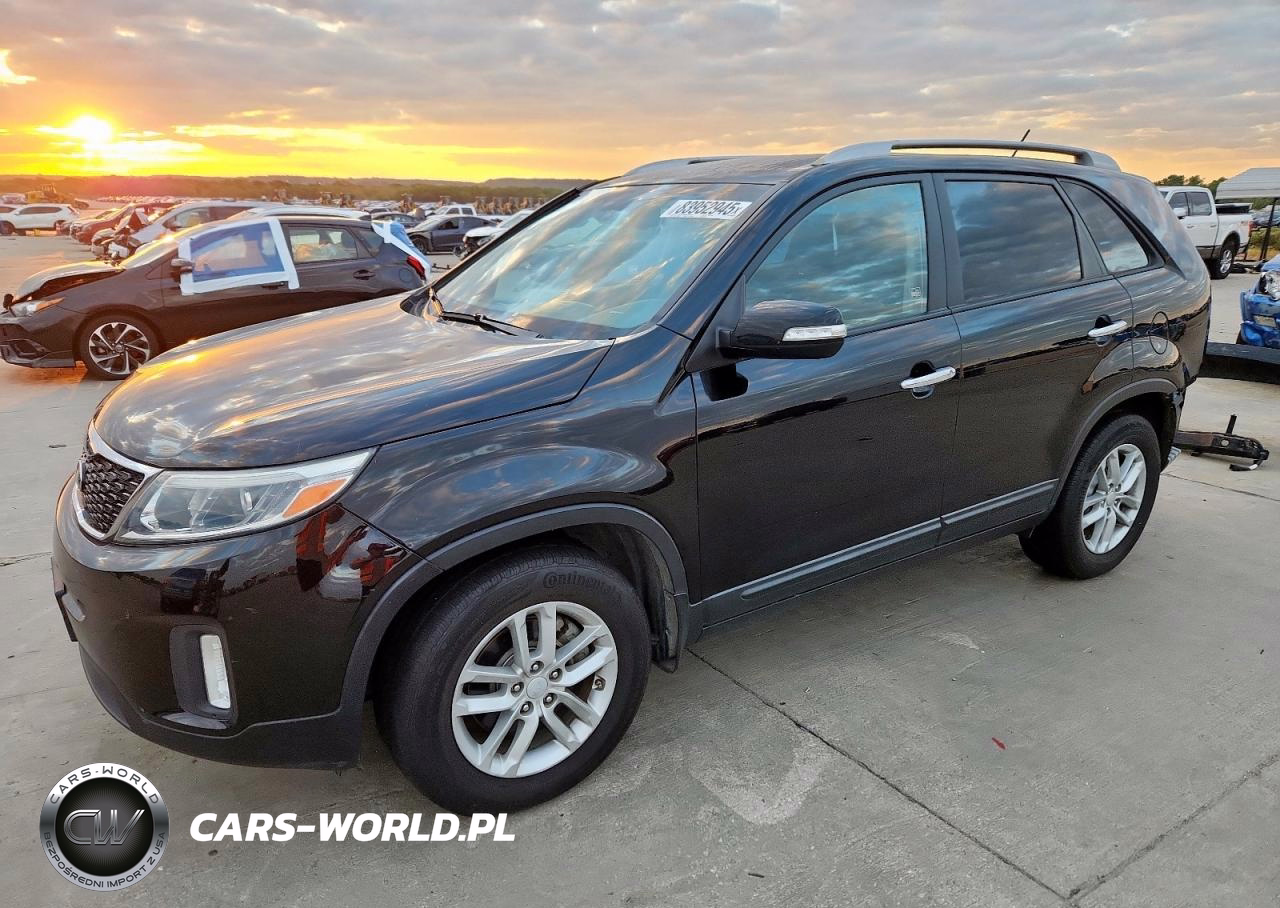 2015 Kia Sorento Lx