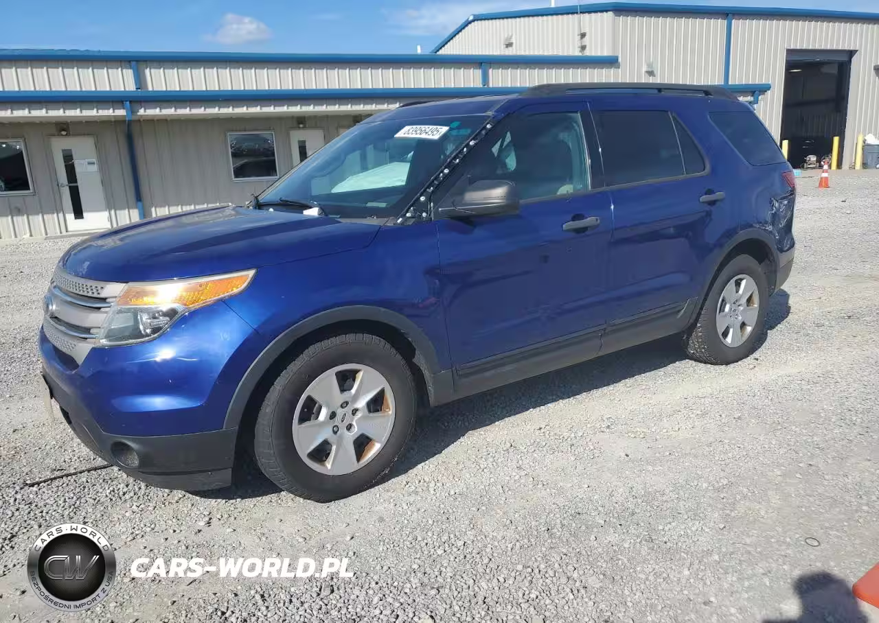 2013 Ford Explorer