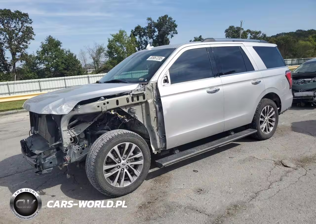 2018 Ford Expedition Limited