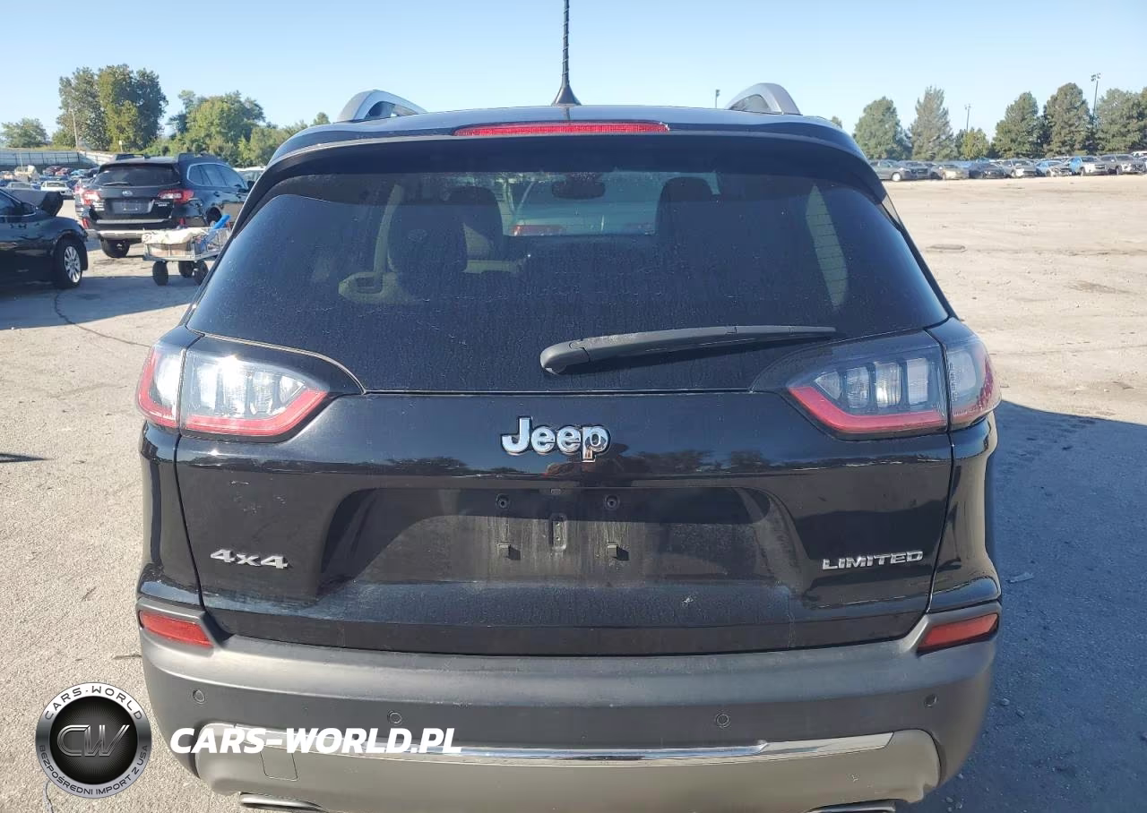 2020 Jeep Cherokee Limited VIN:1C4PJMDX5LD626232 - 6