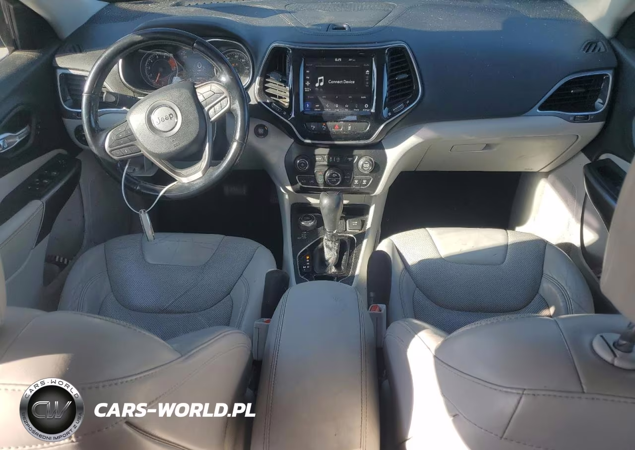 2020 Jeep Cherokee Limited VIN:1C4PJMDX5LD626232 - 8
