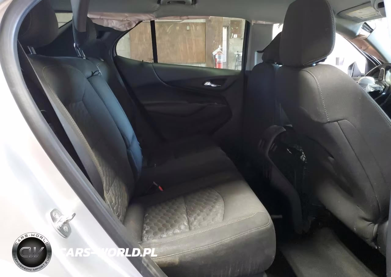 2019 Chevrolet Equinox Lt VIN:3GNAXJEV1KS640974 - 10