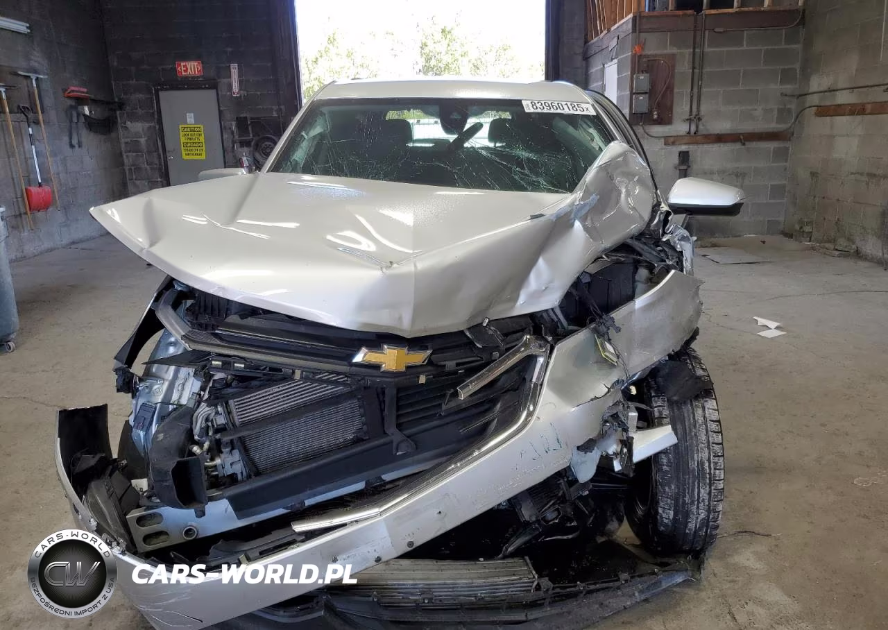 2019 Chevrolet Equinox Lt VIN:3GNAXJEV1KS640974 - 5