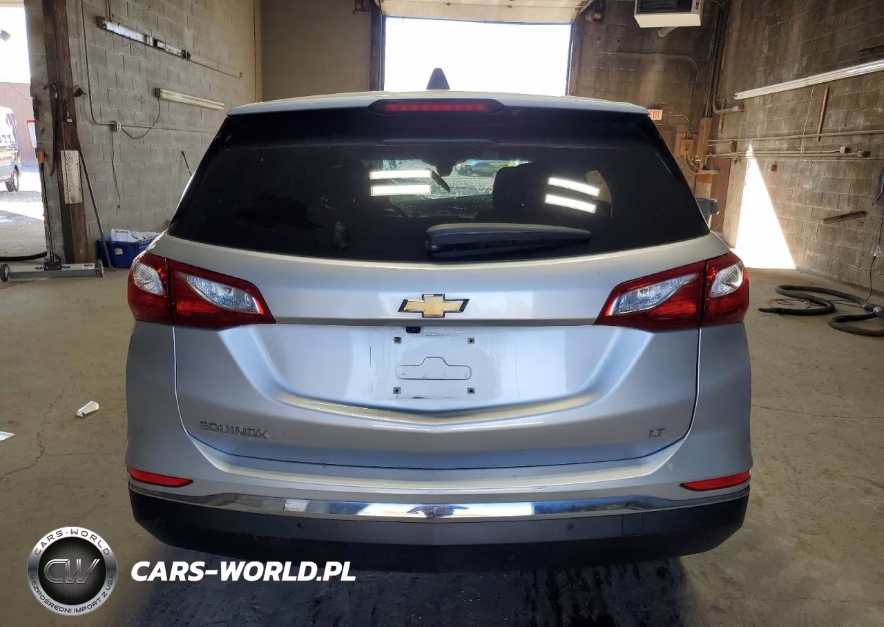 2019 Chevrolet Equinox Lt VIN:3GNAXJEV1KS640974 - 6