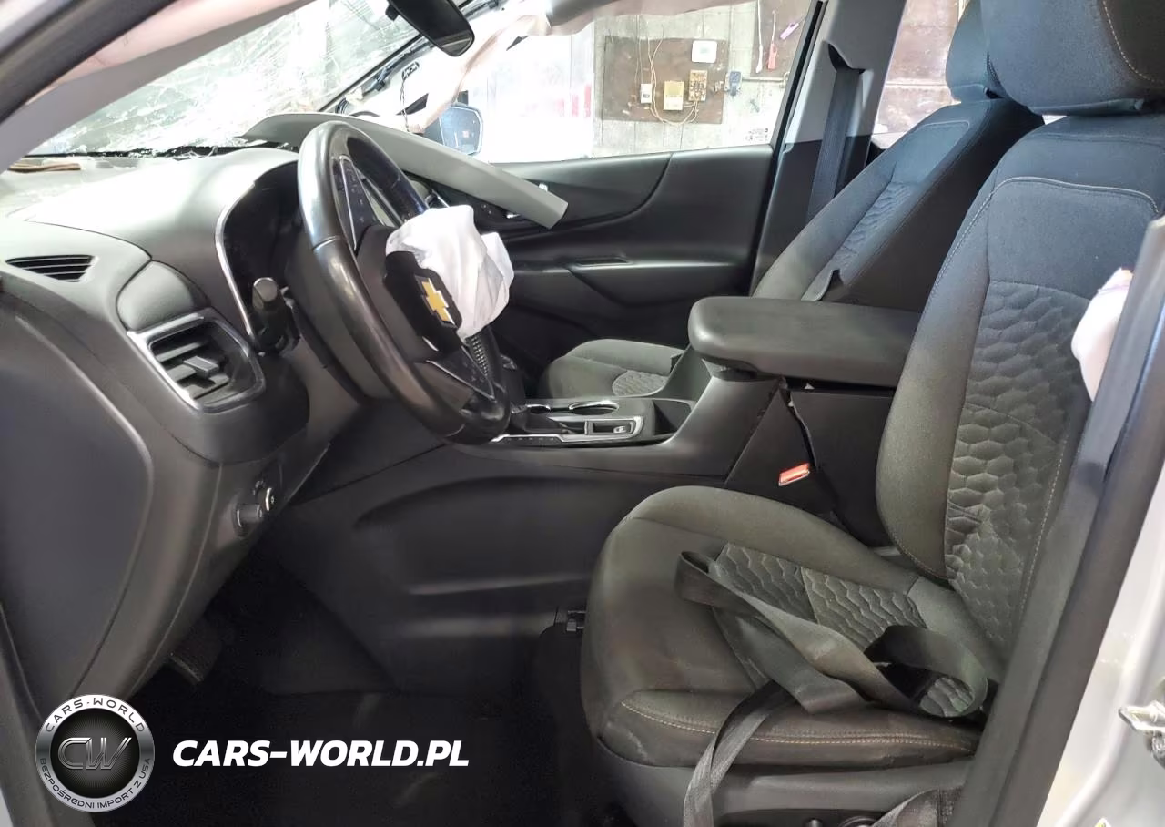2019 Chevrolet Equinox Lt VIN:3GNAXJEV1KS640974 - 7