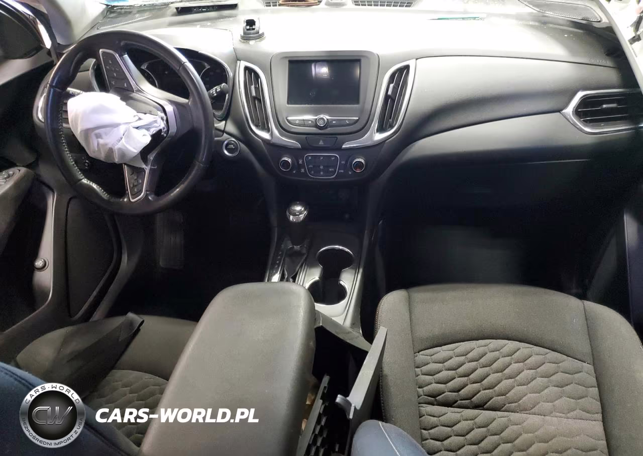2019 Chevrolet Equinox Lt VIN:3GNAXJEV1KS640974 - 8