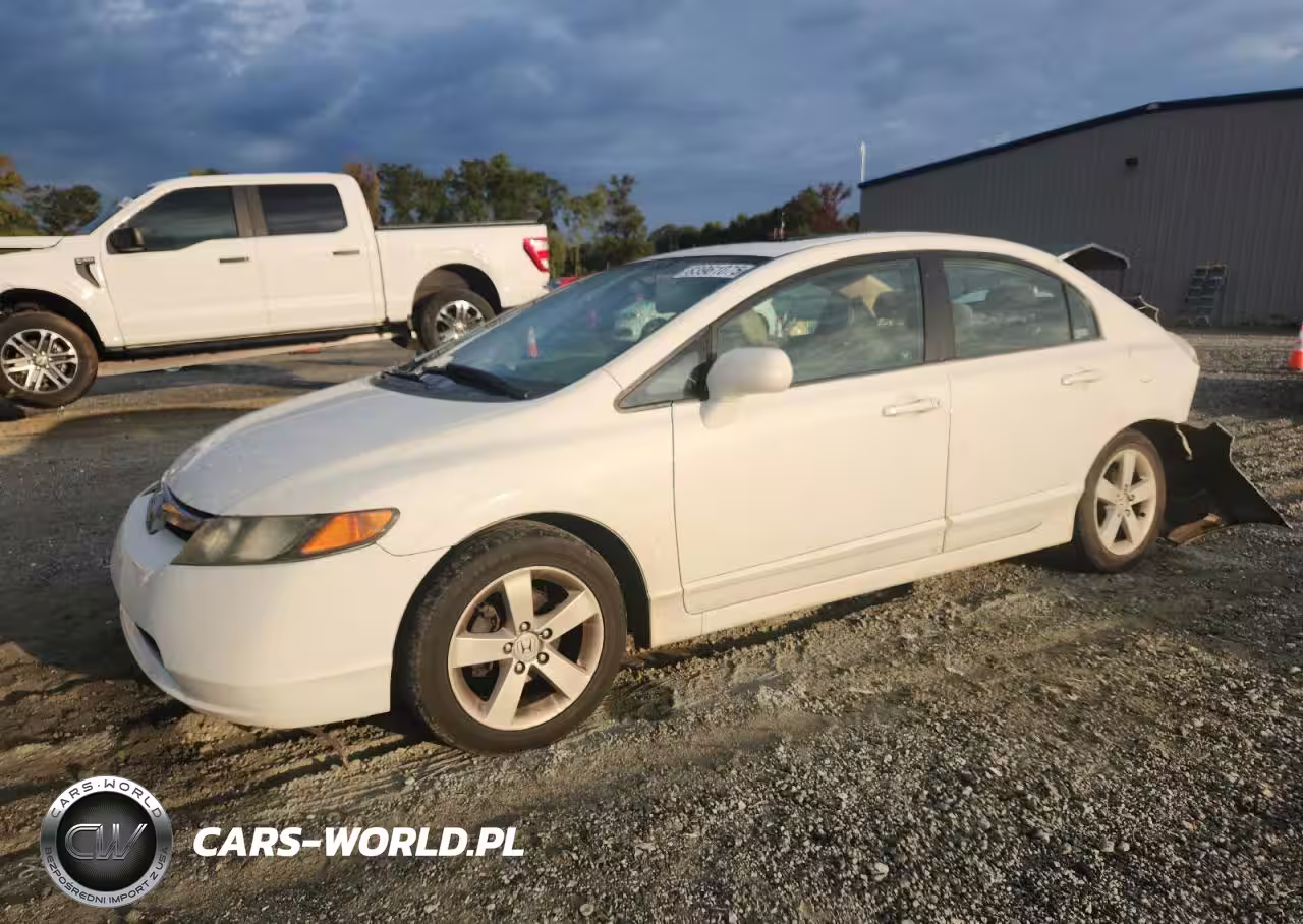 2007 Honda Civic Ex