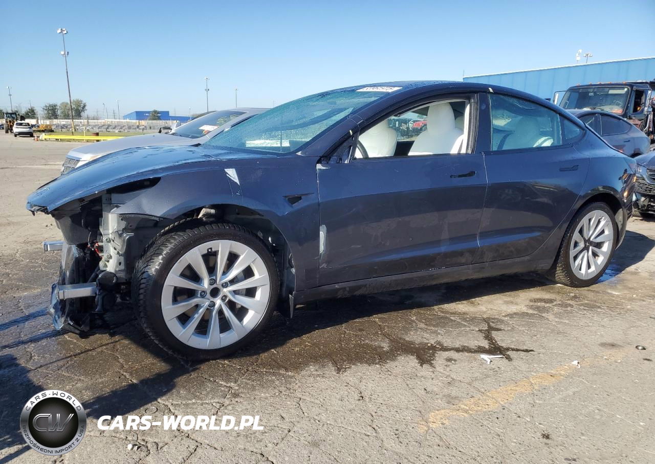 2023 Tesla Model 3