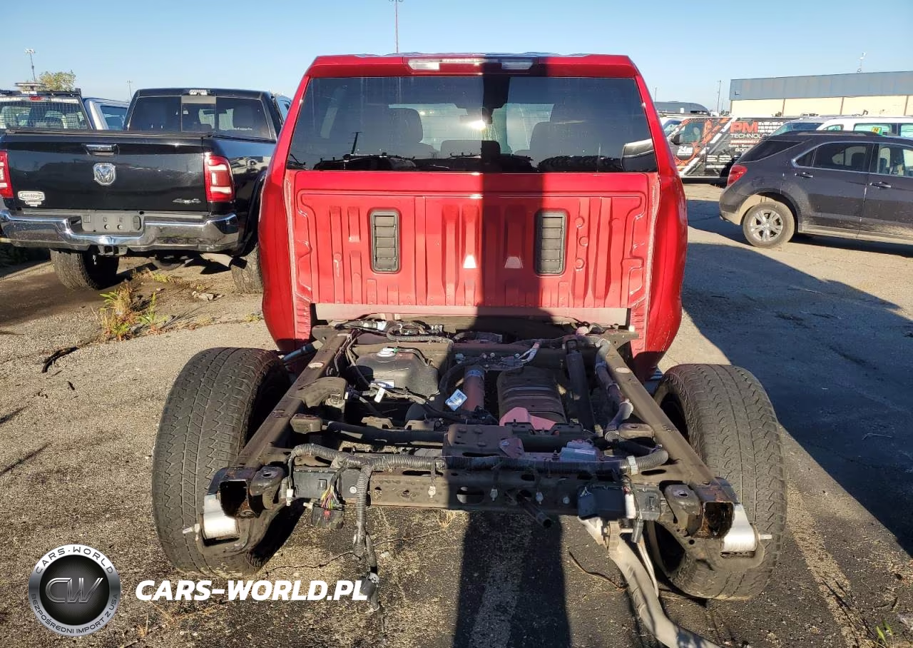 2024 GMC Sierra K1500 Elevation VIN:3GTUUCED5RG374101 - 6