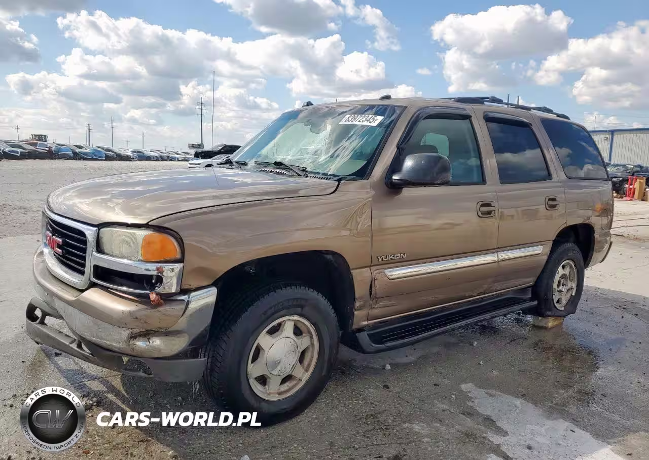 2004 GMC Yukon