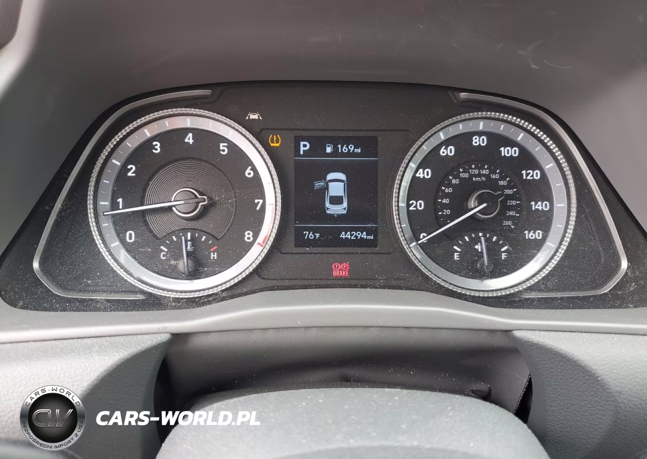 2022 Hyundai Sonata Se VIN:5NPEG4JA1NH143792 - 9