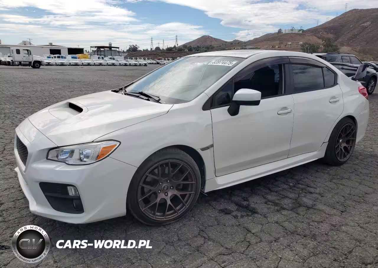 SUBARU