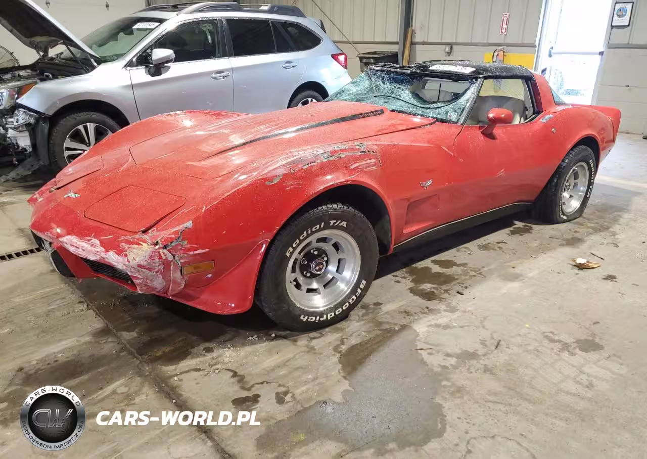 1979 Chevrolet Corvette