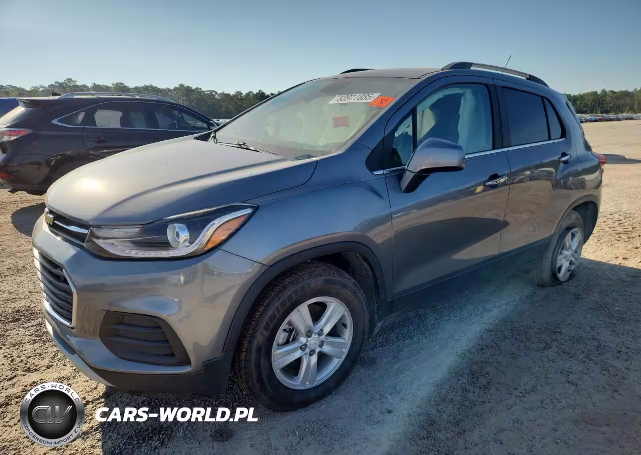 2020 Chevrolet Trax 1Lt