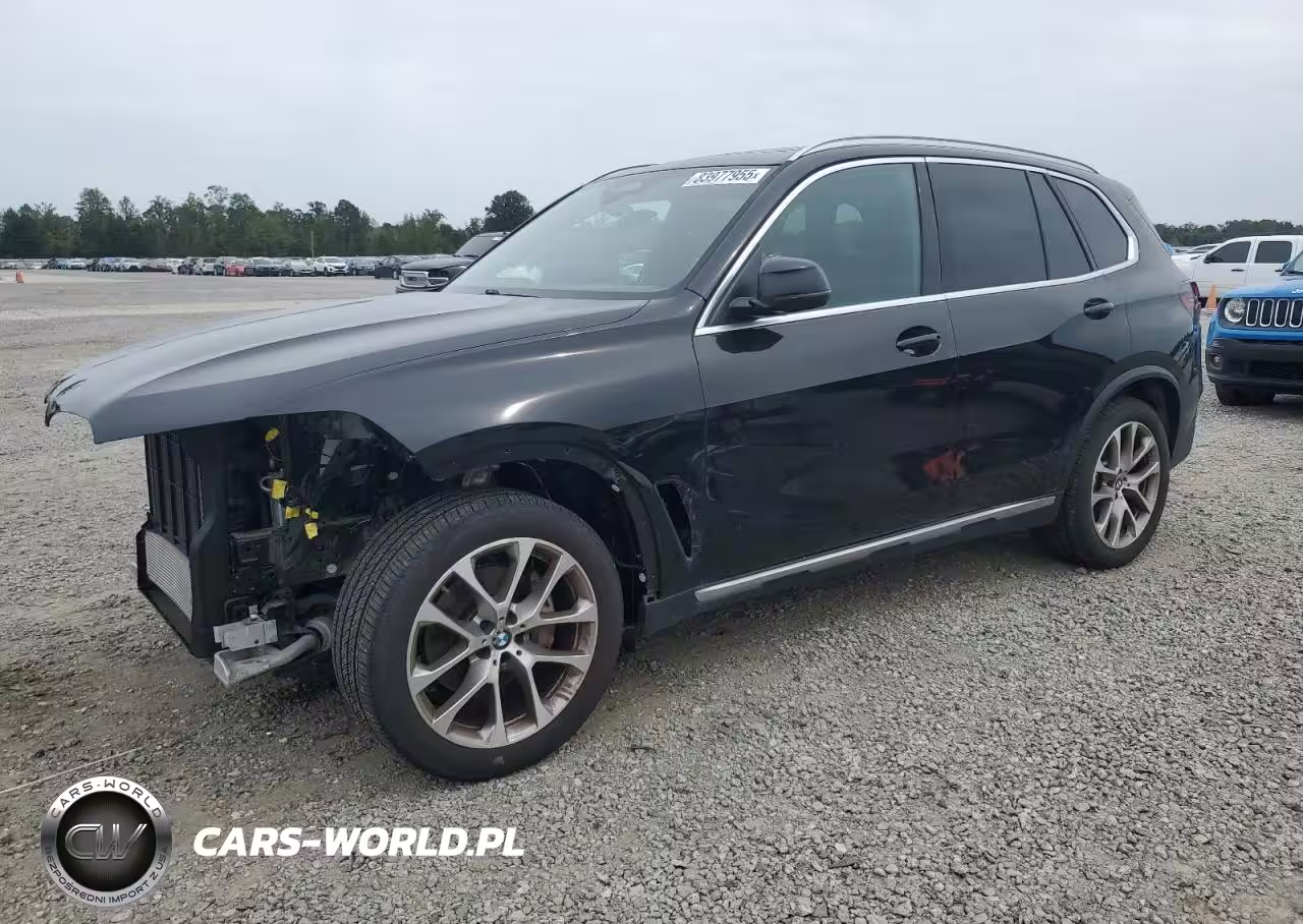2024 BMW X5 Sdrive 40I