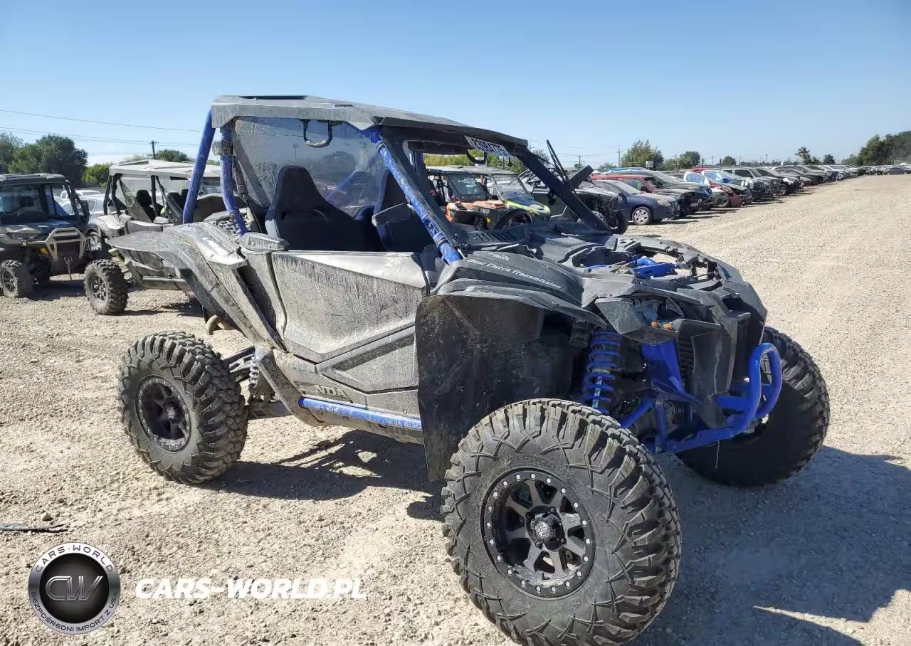 2021 Honda Sxs1000 S2R