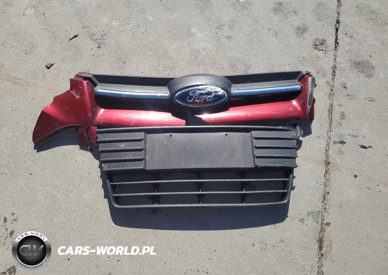 2014 Ford Focus Se VIN:1FADP3F29EL247200 - 12
