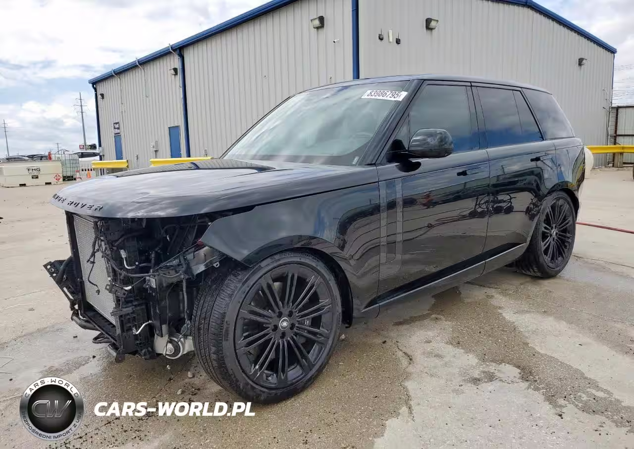 2025 Land Rover Range Rover Se