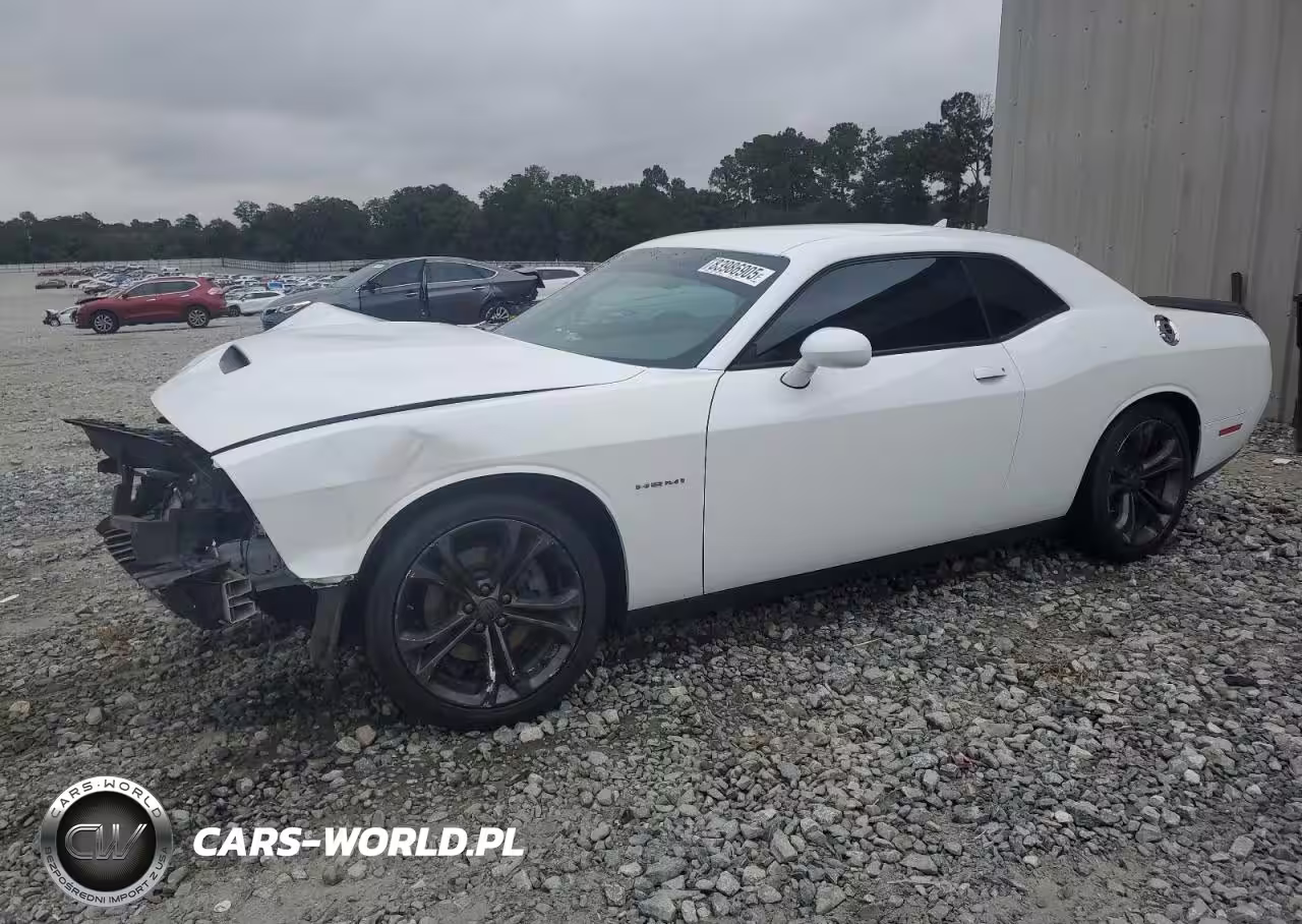 2020 Dodge Challenger R-T