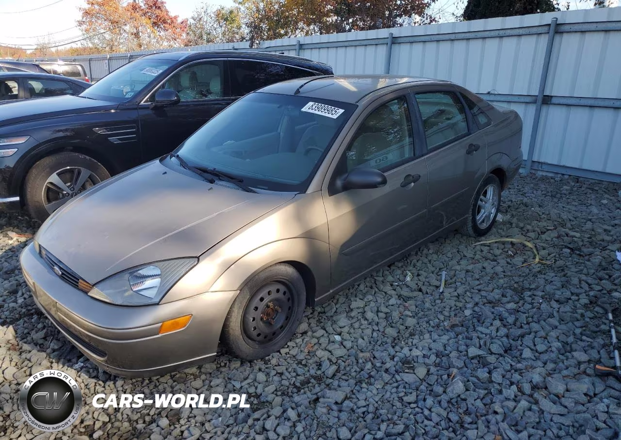 2004 Ford Focus Se Comfort
