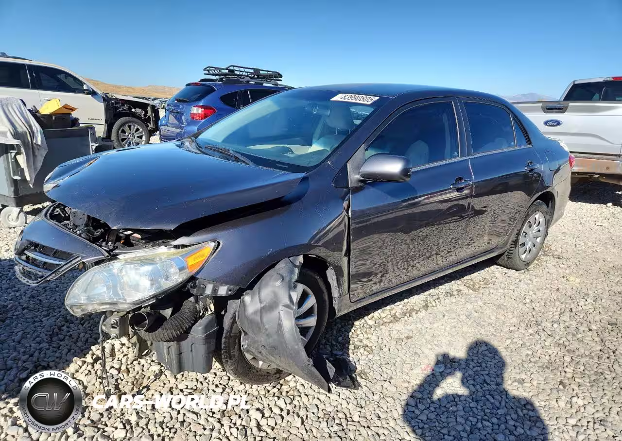 2013 Toyota Corolla Base