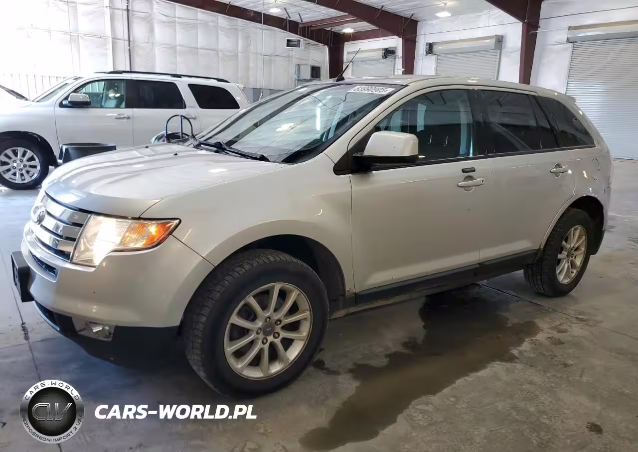 2010 Ford Edge Sel