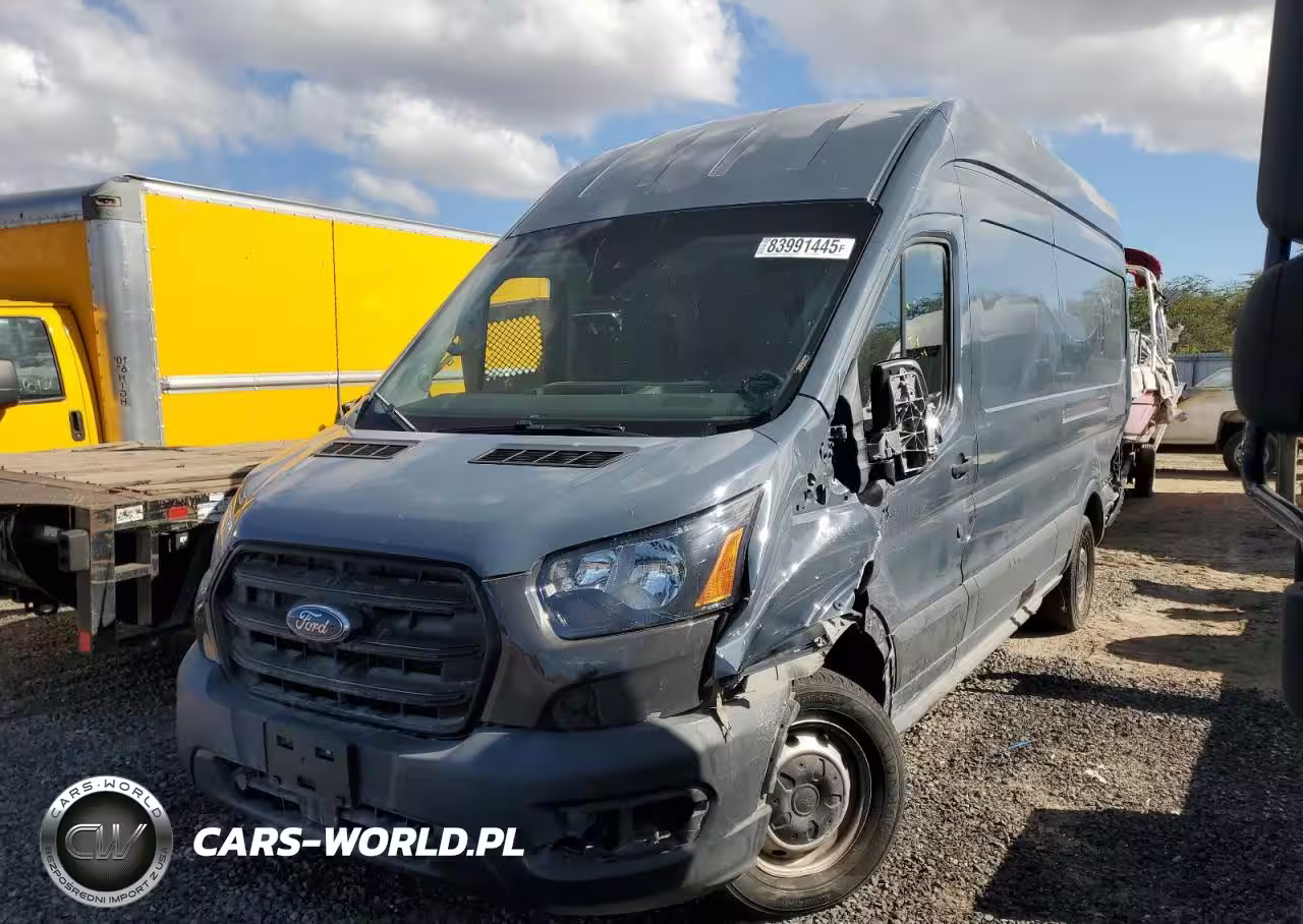 2020 Ford Transit T-250