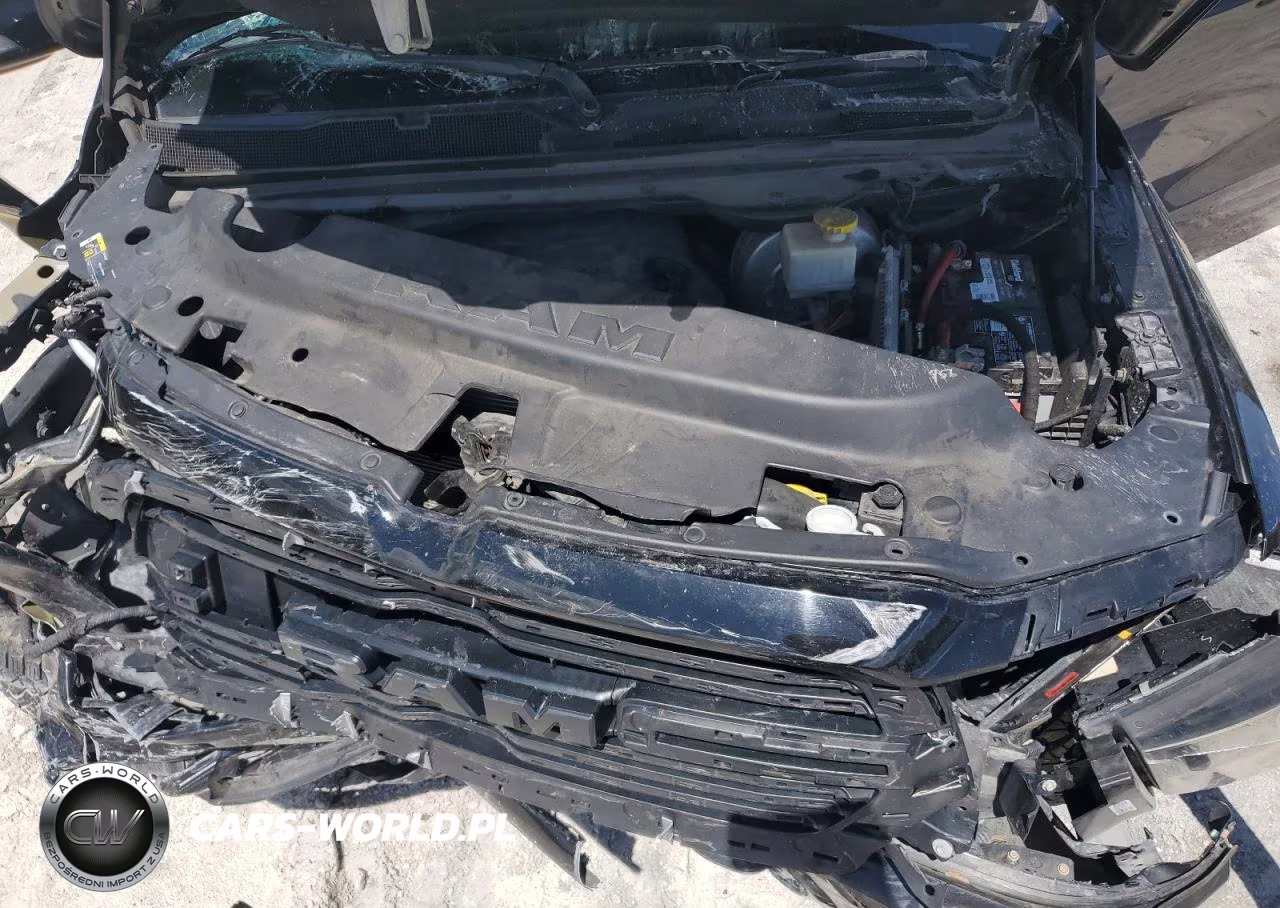 2019 Ram 1500 Big Horn VIN:1C6SRFMT1KN900991 - 11