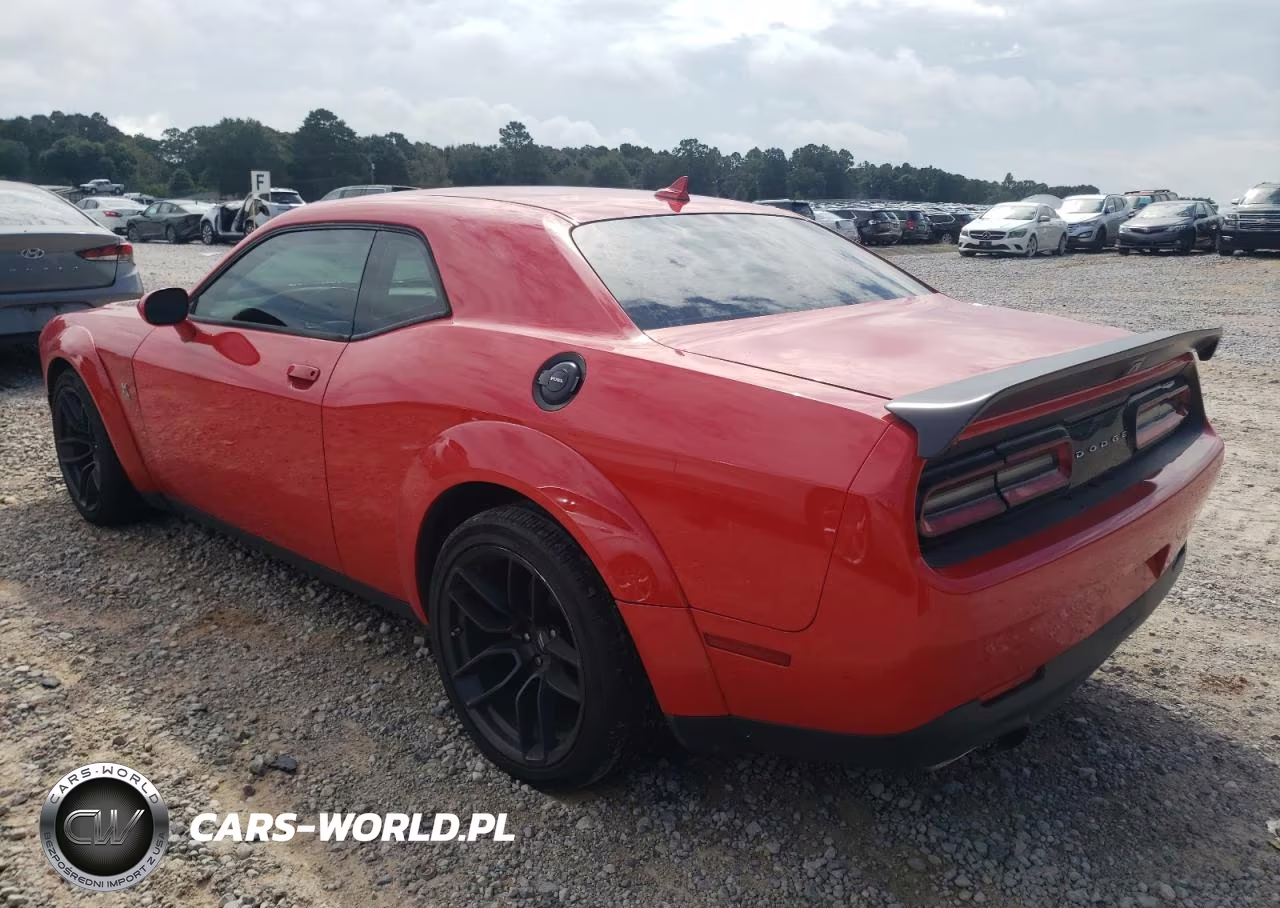 2019 Dodge Challenger Rt VIN:2C3CDZFJ2KH534965 - 2