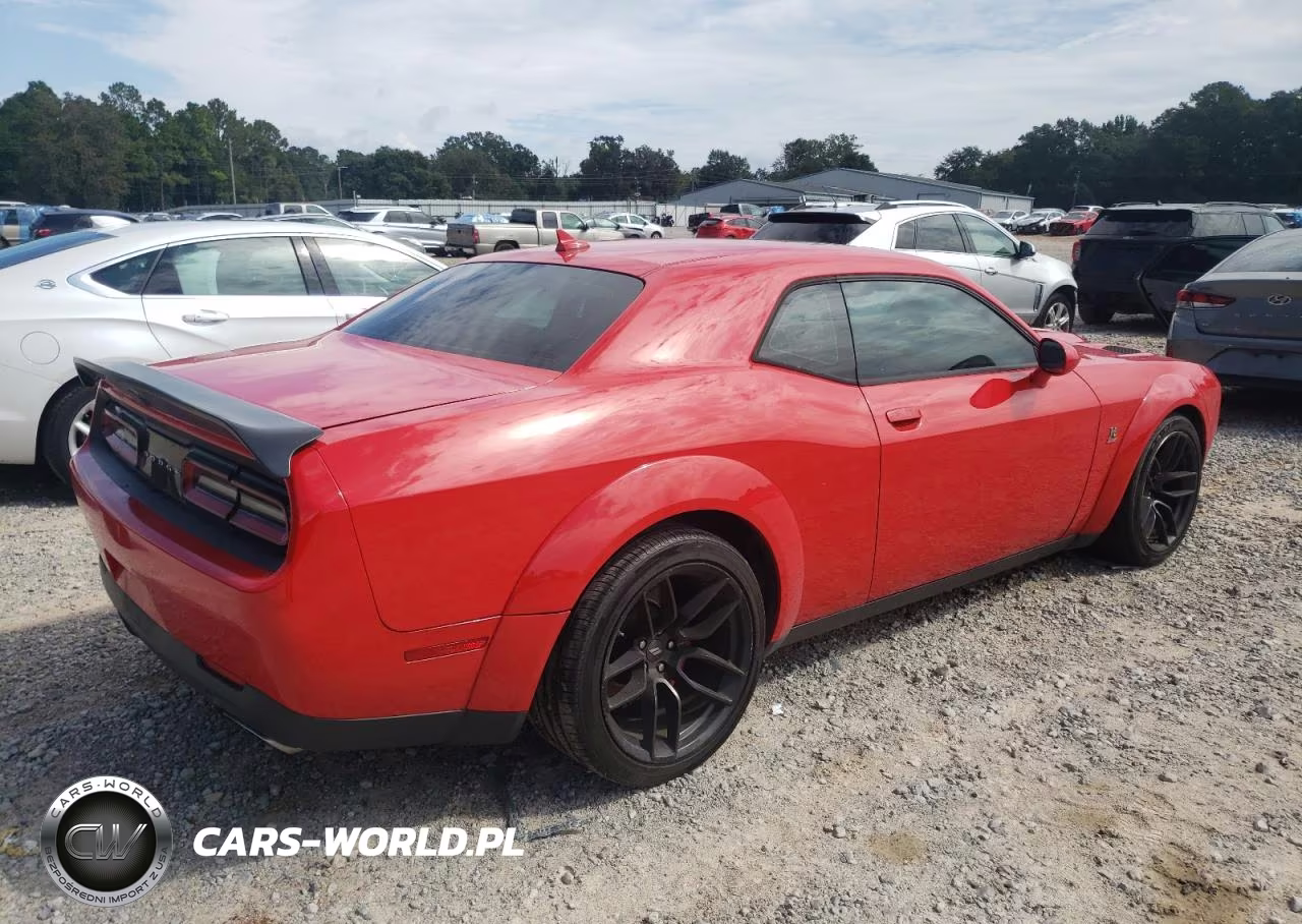 2019 Dodge Challenger Rt VIN:2C3CDZFJ2KH534965 - 3
