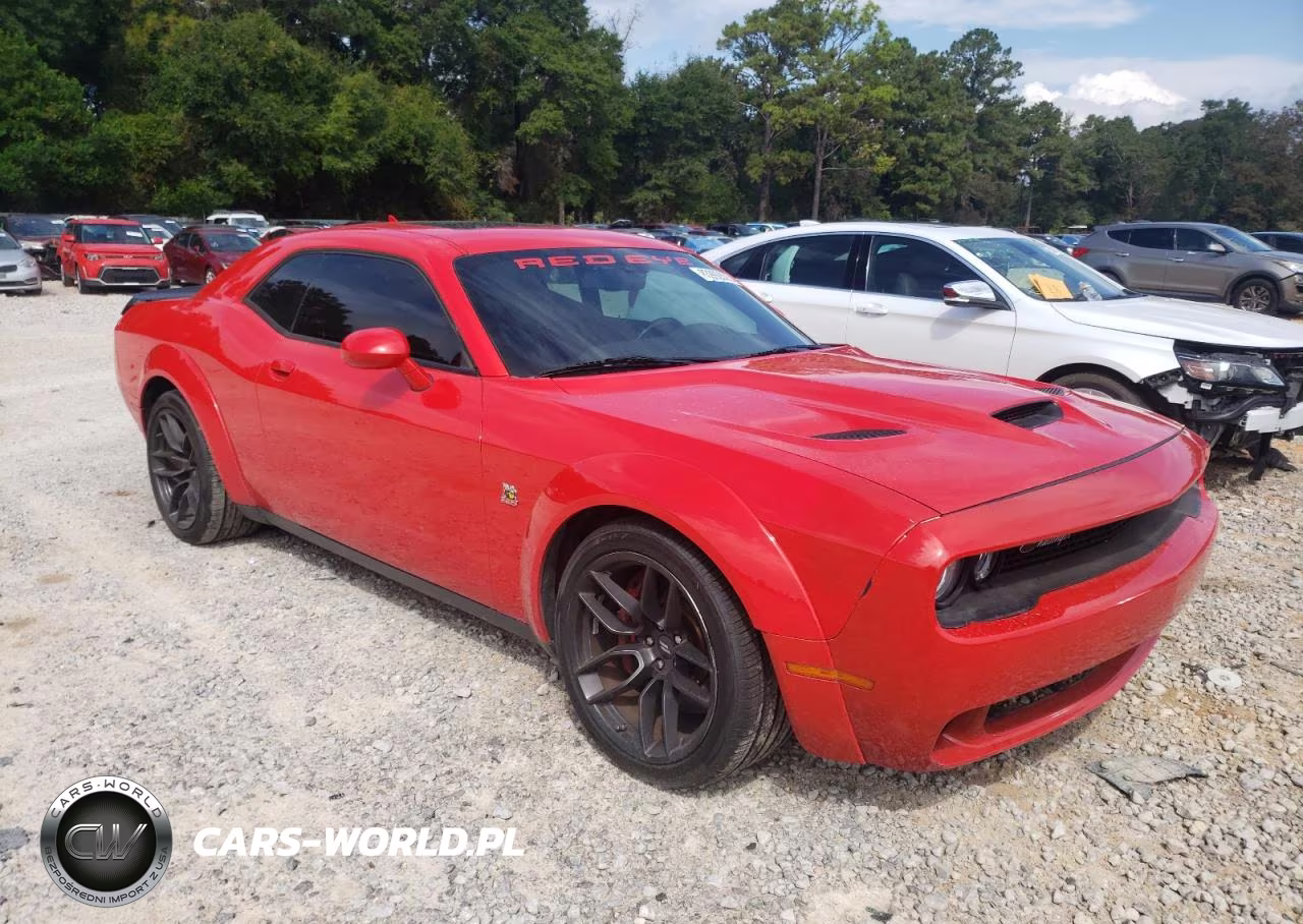 2019 Dodge Challenger Rt VIN:2C3CDZFJ2KH534965 - 4